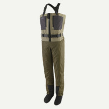 Load image into Gallery viewer, Patagonia Swiftcurrent Traverse Zip-Front Waders
