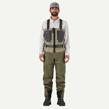Load image into Gallery viewer, Patagonia Swiftcurrent Traverse Zip-Front Waders