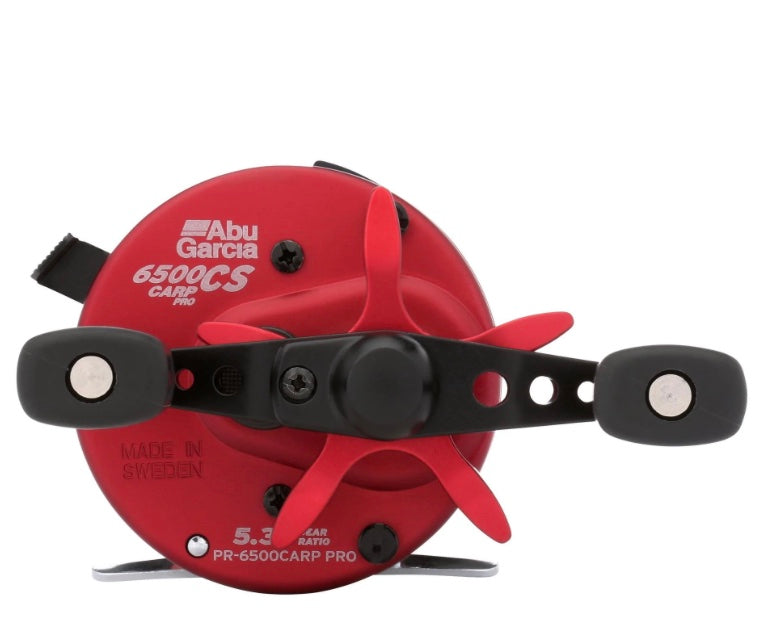 Abu Garcia Ambassadeur Rocket Carp Pro PR-6500CS – Natick Outdoor Store