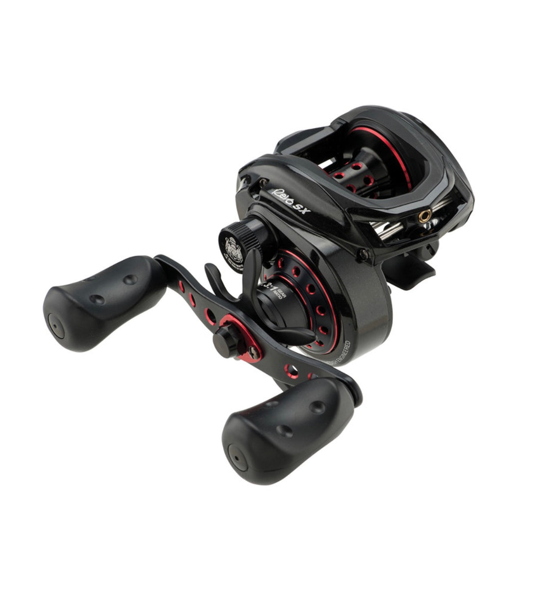Abu Garcia Revo Generation 4 SX-HS-L – Natick Outdoor Store