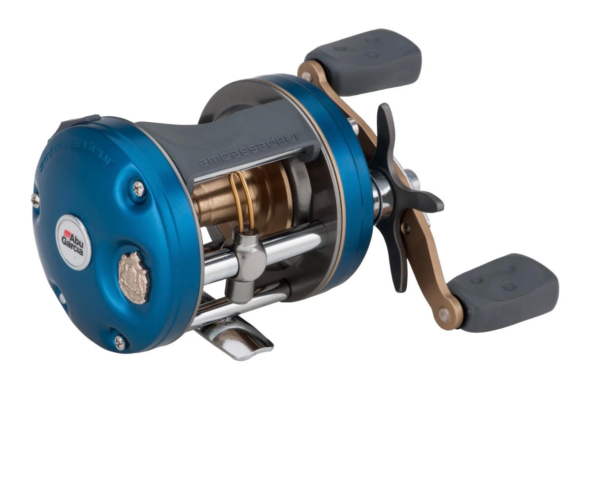 Abu Garcia Ambassadeur Classic 6601 Classic C4 – Natick Outdoor Store