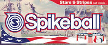 Load image into Gallery viewer, Spikeball Stars and Stripe Set w/ 3 Balls
