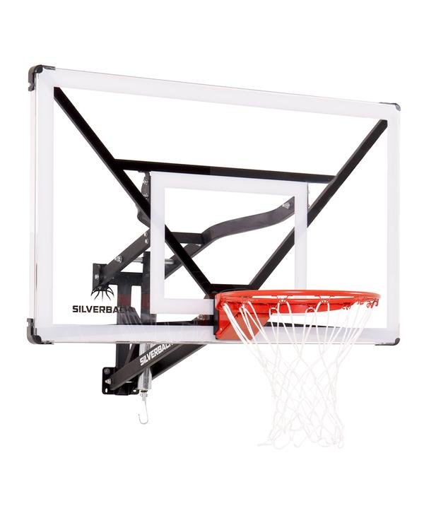 Silverback NXT54 Adjustable Wall Mount Basketball Hoop