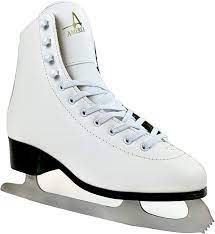American Athletic Shoe Tricot Lined Women's Figure Skate