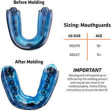 Load image into Gallery viewer, Shock Doctor Gel Max Mouthguard
