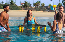 Load image into Gallery viewer, Spike Buoy Water Spikeball Attachment
