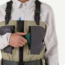 Load image into Gallery viewer, Patagonia Swiftcurrent Traverse Zip-Front Waders
