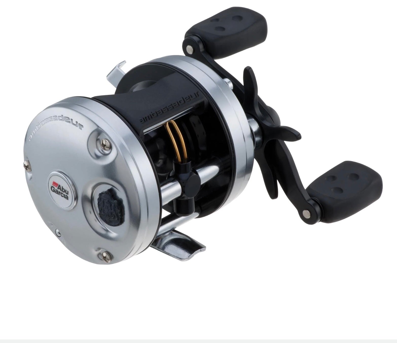 ABU Garcia アンバサダー6501-C3 左巻き Abu Garcia Ambassadeur Classic C3 6501 – Natick Outdoor Store