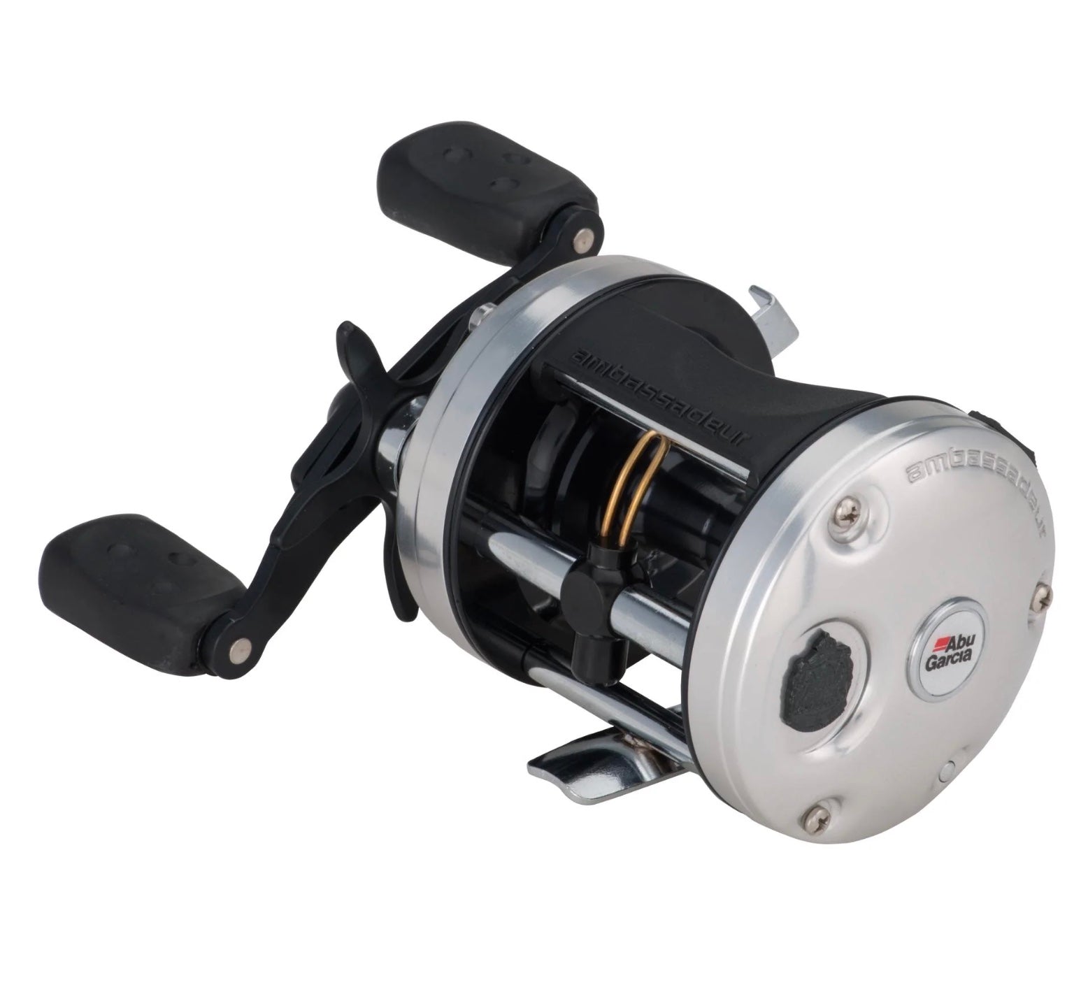 abu garcia ambassadeur 6500c syncro price Factory Tuned Black JDM TACKLE HEAVEN Equipped with Bakelite 2 U7299 FR ABU GARCIA AMBASSADEUR