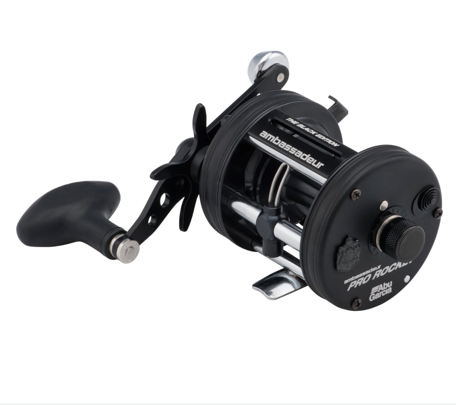Abu Garcia Ambassadeur Pro Rocket