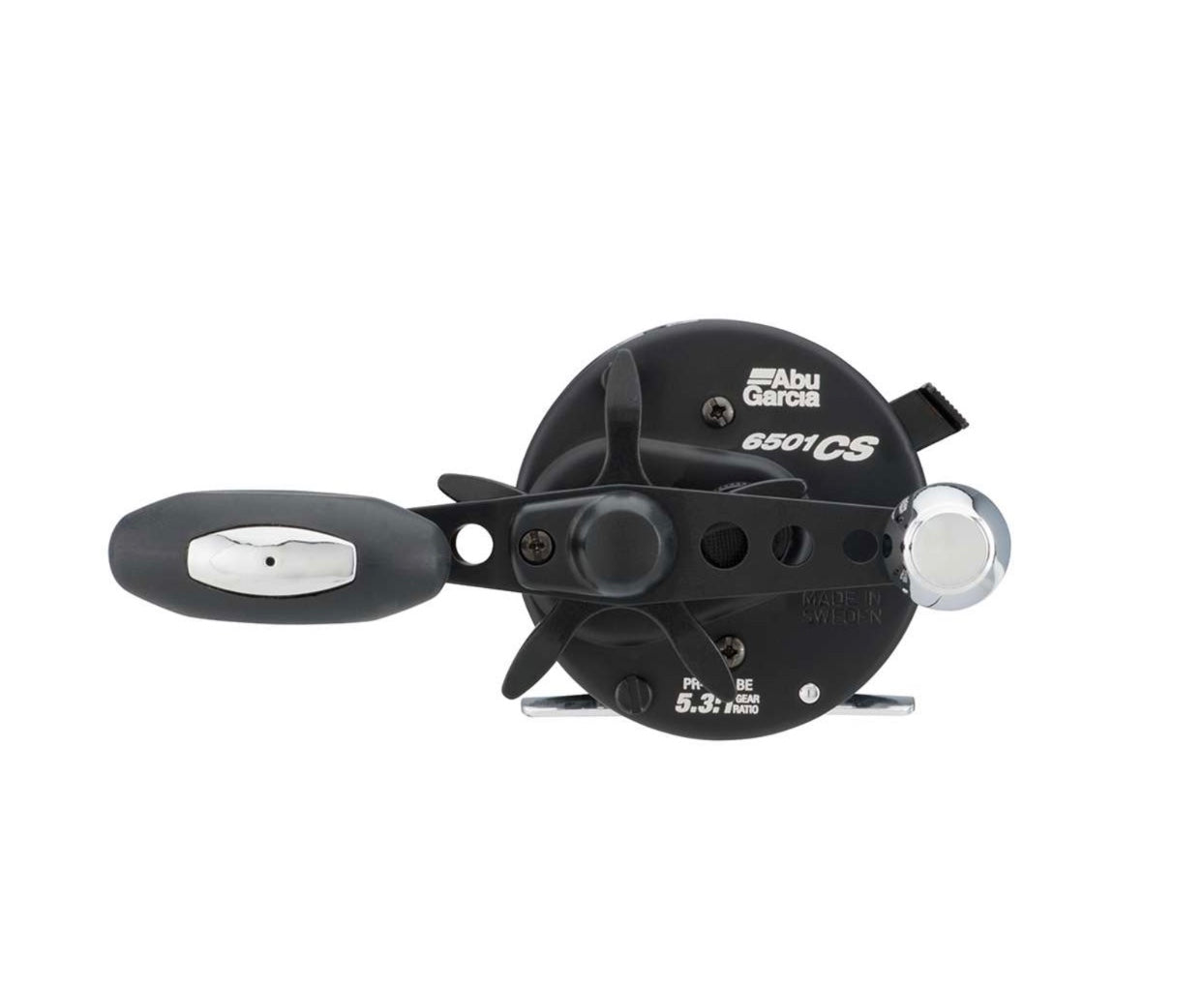 abu garcia ambassadeur 6501 Factory Tuned Black JDM TACKLE HEAVEN Abu Garcia Ambassadeur C3-6501 Round