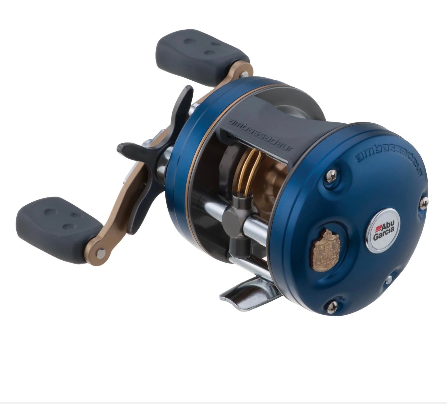 Abu Garcia Ambassadeur Classic 5600 Classic C4 – Natick Outdoor Store