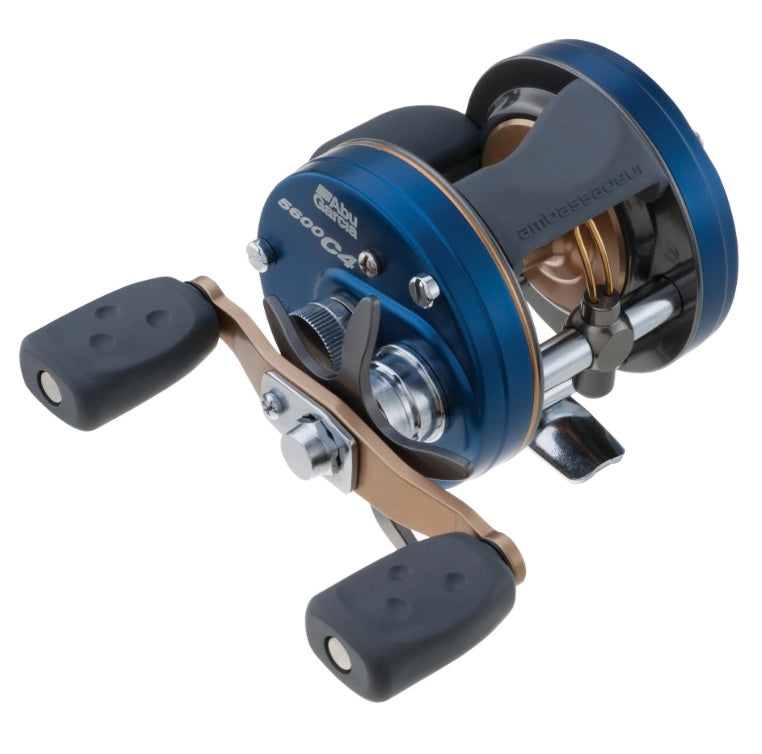 Abu Garcia Ambassadeur C4 Round Reel