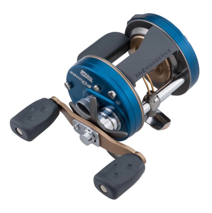 Abu Garcia Ambassadeur Classic 6600 Classic C4 – Natick Outdoor Store