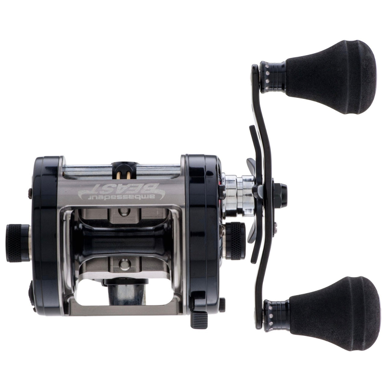 abu garcia ambassadeur beast hd reel Abu Garcia Ambassadeur Beast 6500 AMB-6500 Beast – Natick Outdoor Store