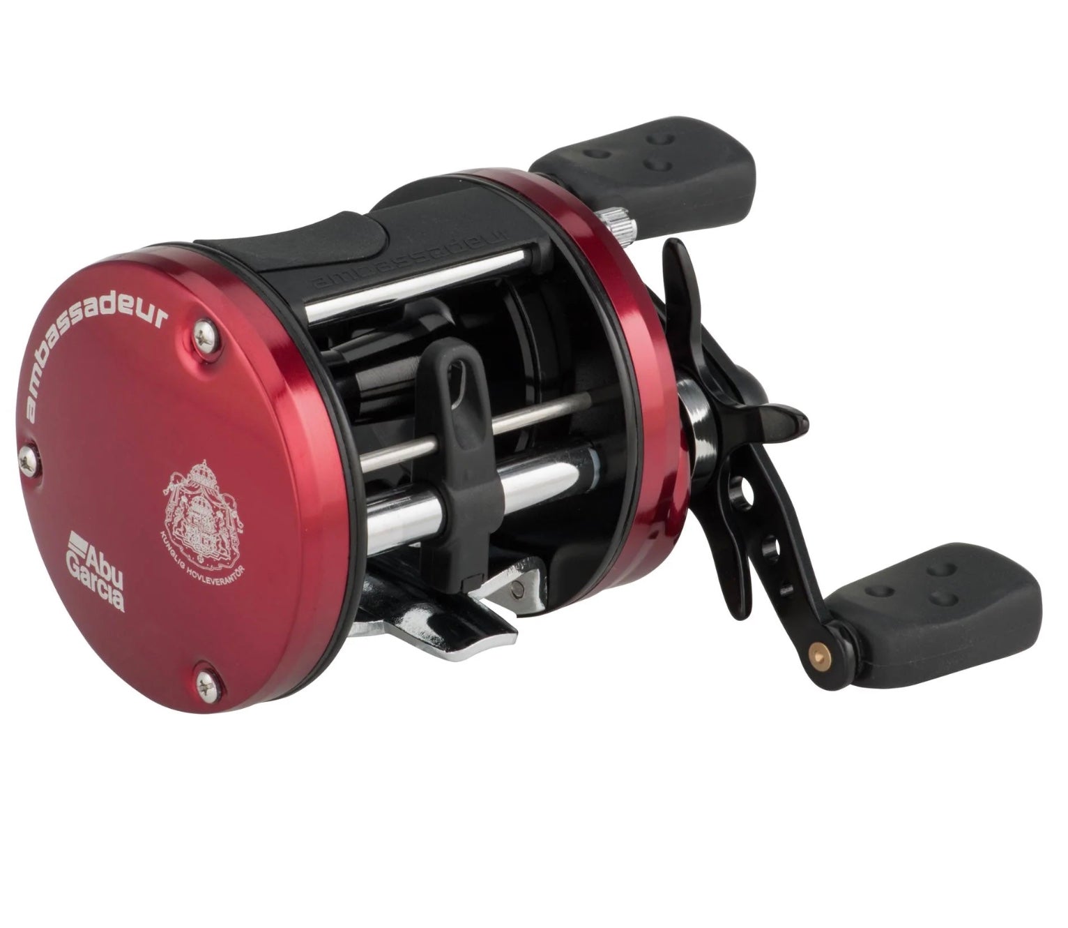 abu garcia ambassadeur baitcast reel Abu Garcia Ambassadeur SX AMBSX-6601-C Round Reel