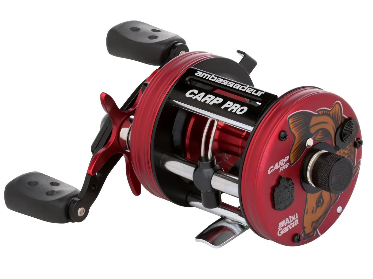 Abu Garcia Ambassadeur Rocket Carp Pro PR-6500CS – Natick Outdoor