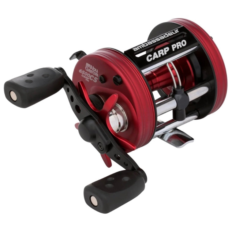 Abu Garcia Ambassadeur Rocket Carp Pro PR-6500CS – Natick Outdoor
