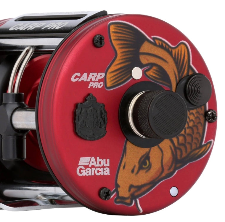 Abu Garcia Ambassadeur Carp Pro Reel