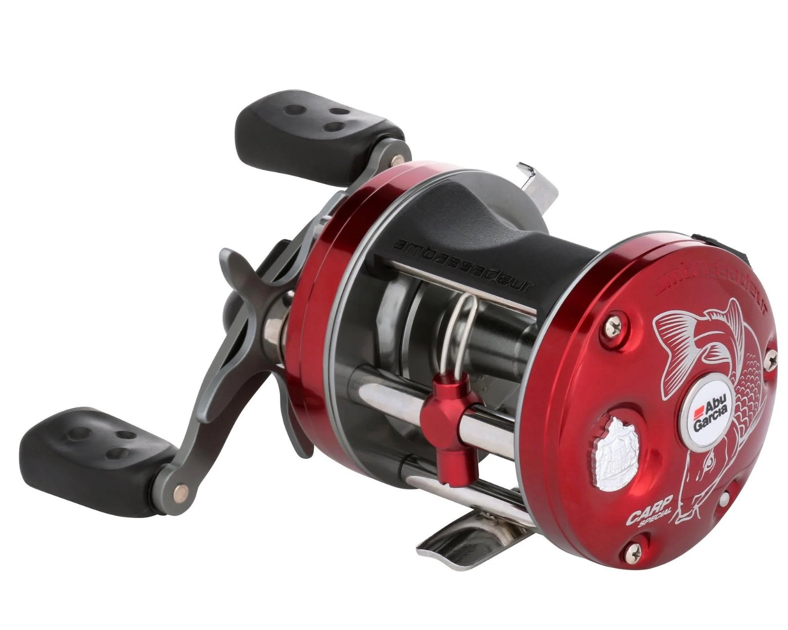 Abu Garcia Ambassadeur Classic C3 6500 Carp Special – Natick Outdoor Store