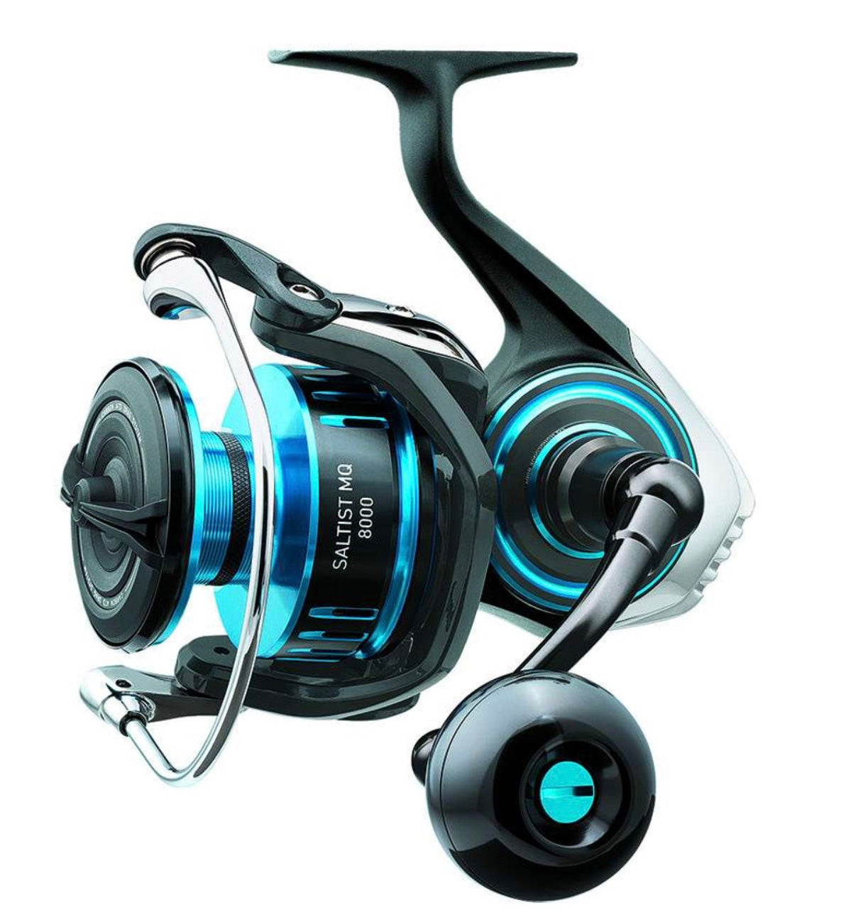 Daiwa Saltist MQ 5000D-H