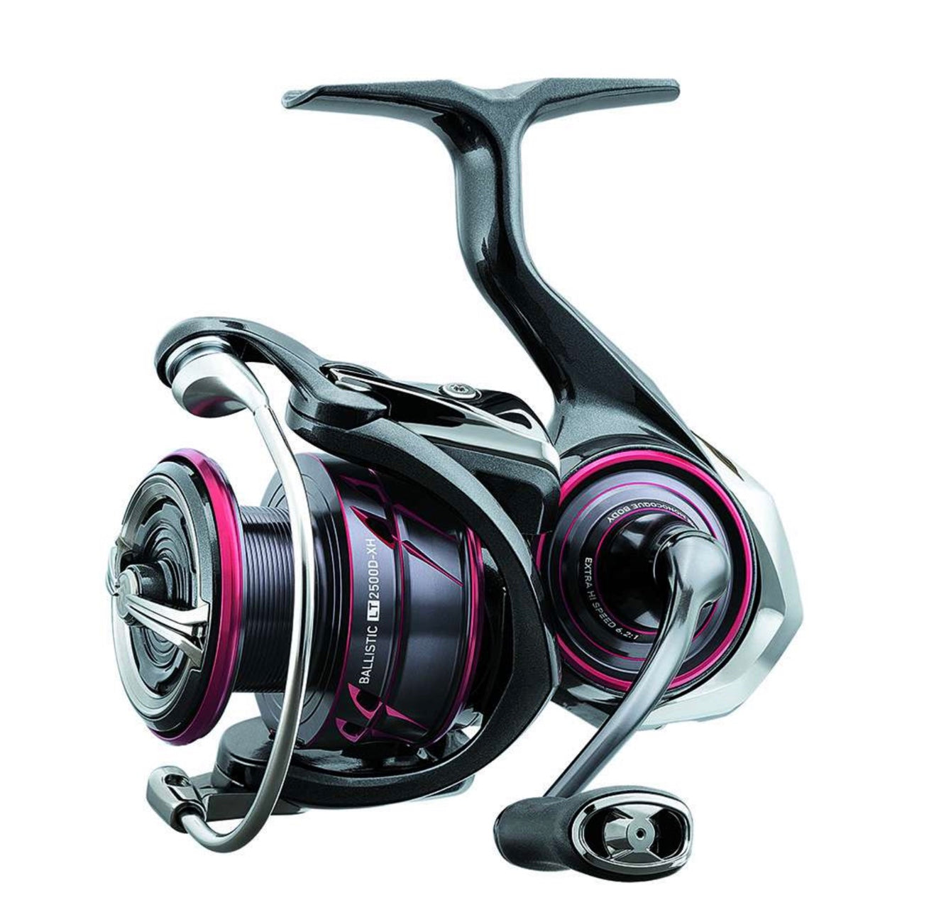 daiwa ballistic mq lt spinning reel BAMQLT1000D-H Do I need mono power transmission TRD275-107PK8 Rod Length::6'6