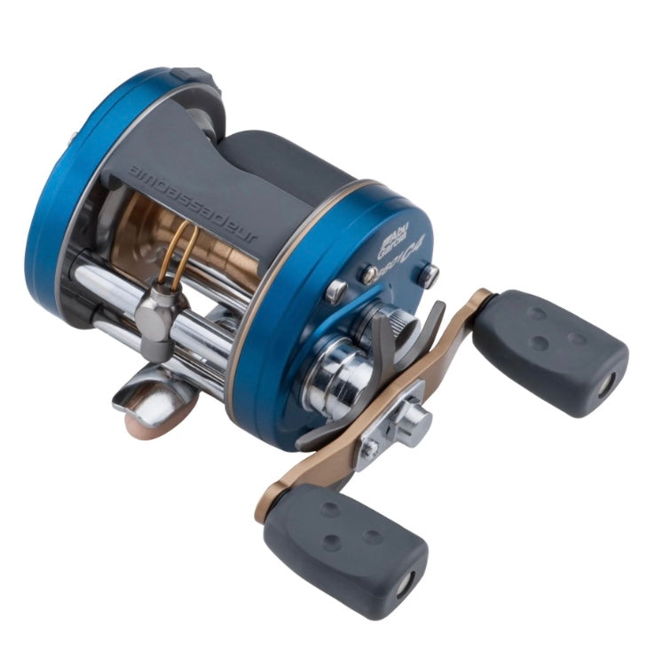 abu garcia ambassadeur 4601c3 Line Counter Reels You will love the smooth casting action of two stainless steel ball bearings plus the Swedish precision power of Instant Anti Abu Garcia Ambassadeur C3 5500
