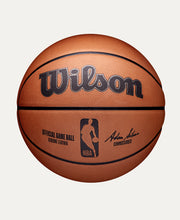 Load image into Gallery viewer, Wilson Official NBA Basketball

