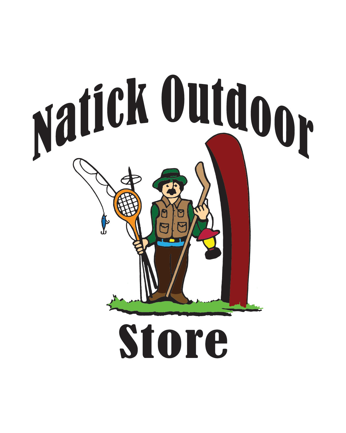 Store Info Natick Outdoor Store