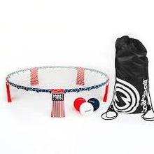 Load image into Gallery viewer, Spikeball Stars and Stripe Set w/ 3 Balls

