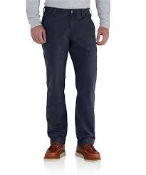 Carhartt Rugged Flex Relaxed Fit Canvas Work Pant (102291)