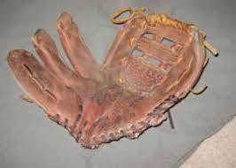 Baseball/Softball Glove Repair