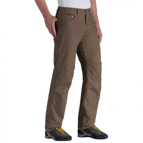 Kuhl Rydr Men's Pant Dark Khaki
