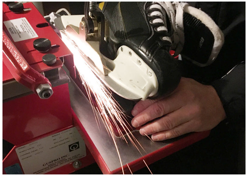 Skate Sharpening Natick Outdoor Store