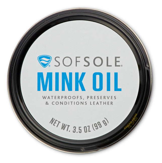 Sofsole Mink Oil