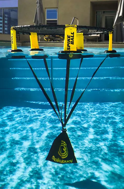 Spike Buoy Water Spikeball Attachment