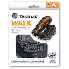 YakTrax Walk Ice Grippers